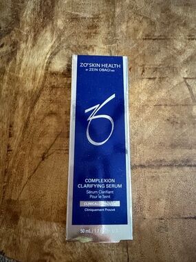 ZO Skin Health Complexion Clarifying Serum - Blue